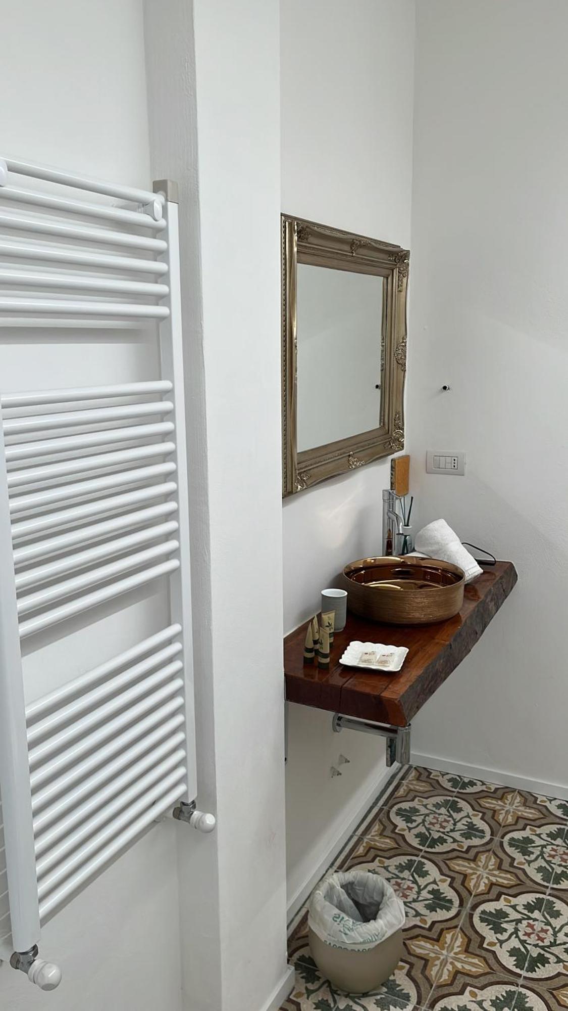 Rosarias Rooms Manfredonia Eksteriør bilde