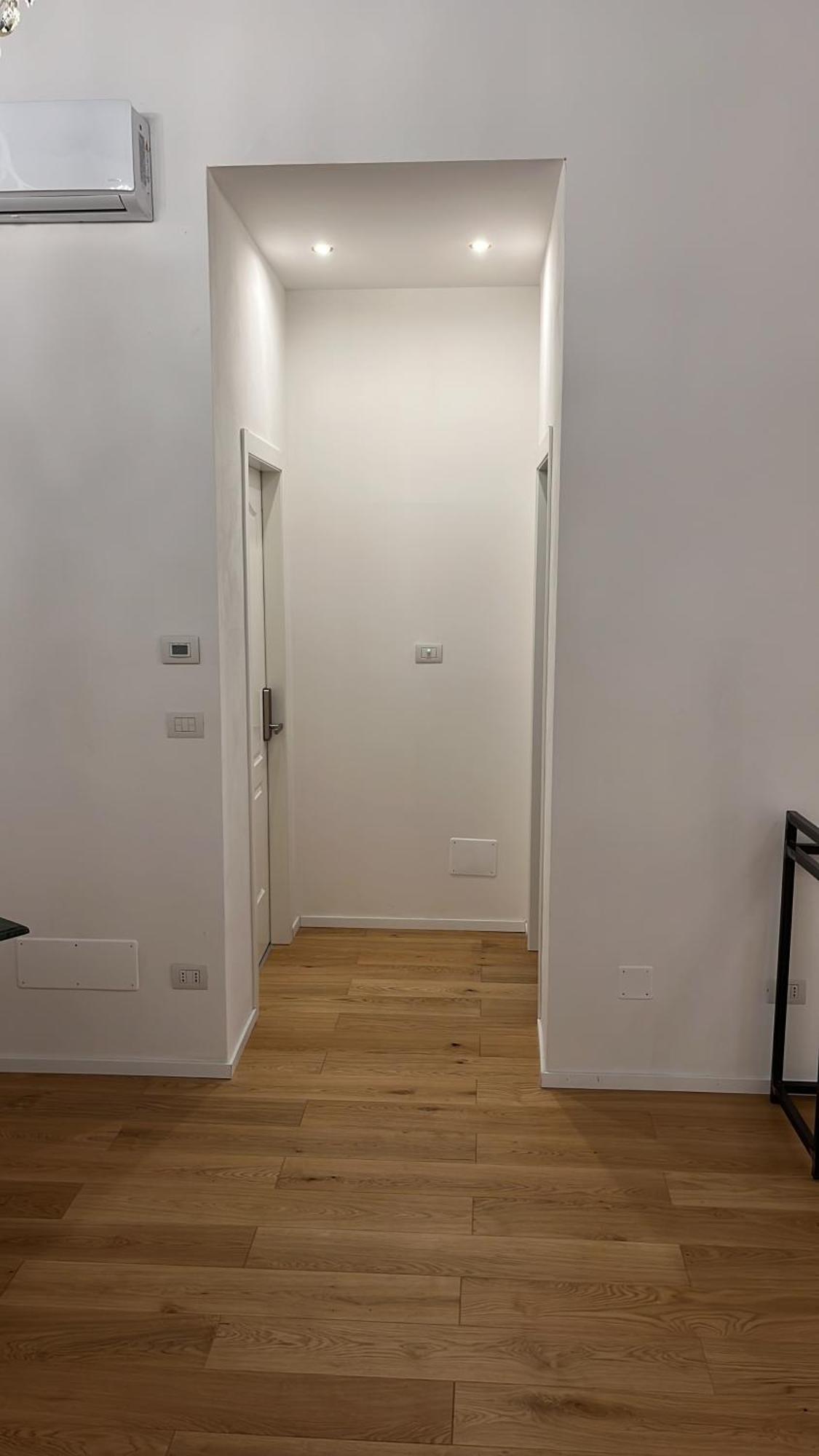 Rosarias Rooms Manfredonia Eksteriør bilde