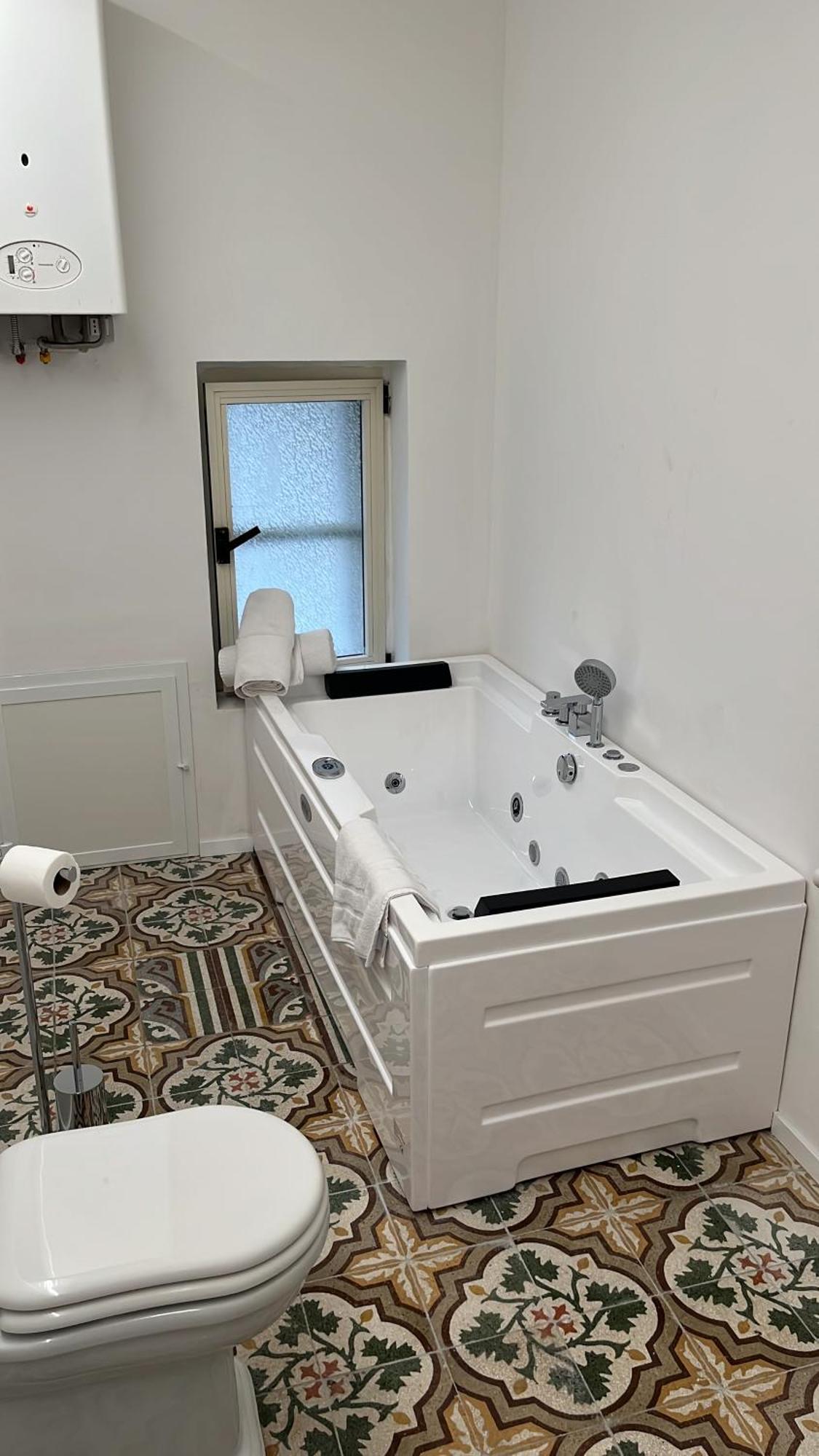 Rosarias Rooms Manfredonia Eksteriør bilde
