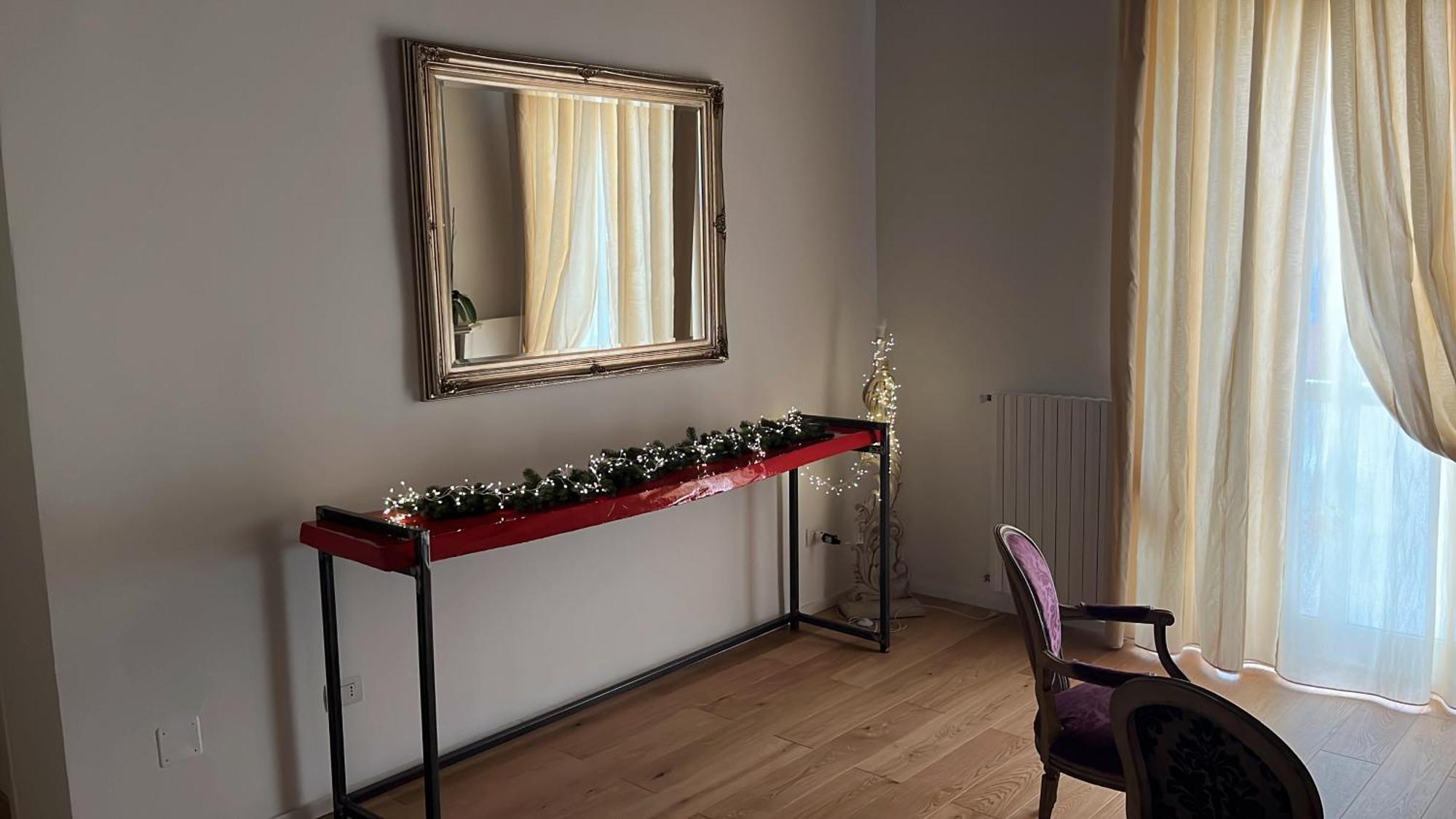 Rosarias Rooms Manfredonia Eksteriør bilde
